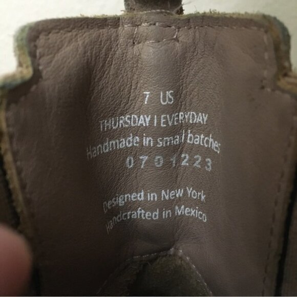 Thursday Boot Company Duchess Women’s Chelsea Boot - Picture 10 of 10